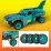 Hot Wheels HDJ95 Конструктор Mega Wrex Monster Truck