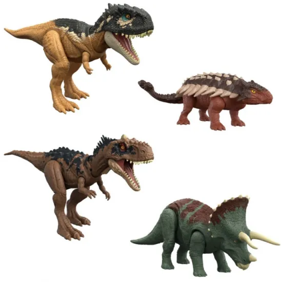 Jurassic World HDX17 Фигурка Ferocious Pack
