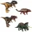 Jurassic World HDX17 Фигурка Ferocious Pack