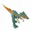 Jurassic World HDX18 Фигурка Ferocious Pack