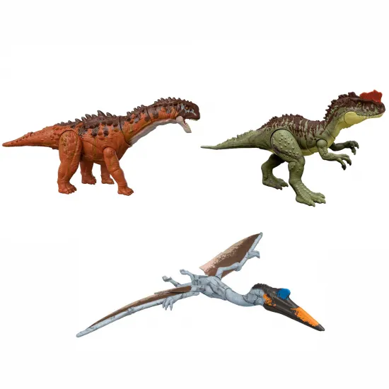 Jurassic World HDX47 Фигурка Dominion Massive Action Dinosaur