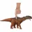Jurassic World HDX47 Figurina Dominion Massive Action Dinosaur