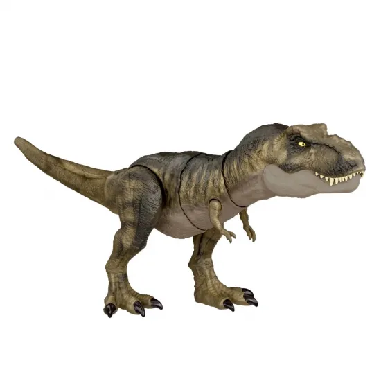 Jurassic World HDY55 Figurina Trash 'N Devour T-Rex