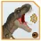 Jurassic World HDY55 Figurina Trash 'N Devour T-Rex