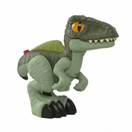 Jurassic World HFC11 Фигурка Deluxe Growlin Giga XL Dino