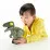 Jurassic World HFC11 Фигурка Deluxe Growlin Giga XL Dino