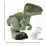 Jurassic World HFC11 Фигурка Deluxe Growlin Giga XL Dino
