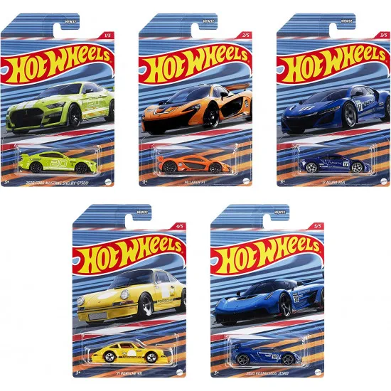 Hot Wheels HFW32 Машинка Racing Circuit