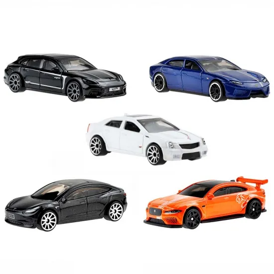 Hot Wheels HFW37 Masina Luxury Sedans
