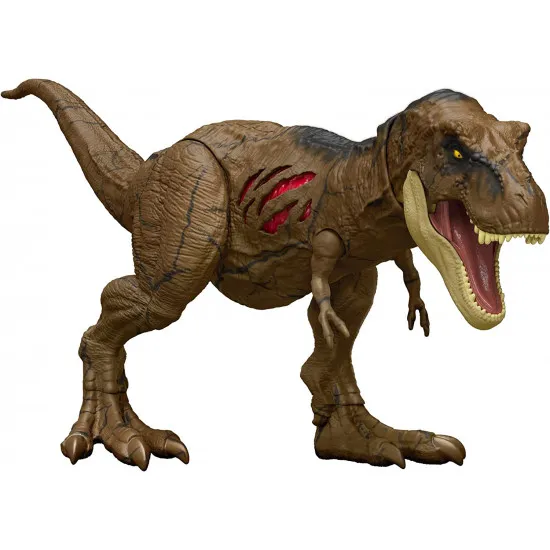 Jurassic World HGC19 Фигурка Тираннозавр Раненый Тирекс