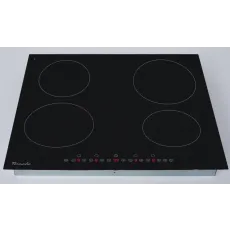 Plită electrică Tornado GTR-604NN Black Plită electrică Tornado GTR-604NN Black