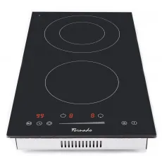 Plită electrică Tornado GTR-CD3204N Black Plită electrică Tornado GTR-CD3204N Black
