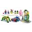 Lego Marvel Spidey and His Amazing Friends 10783 Конструктор Spider-Man at Doc Ock's Lab