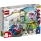 Lego Marvel Spidey and His Amazing Friends 10783 Конструктор Spider-Man at Doc Ock's Lab