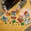 Lego Minecraft 21190 Конструктор The Abandoned Village