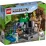 Lego Minecraft 21189 Конструктор The Skeleton Dungeon