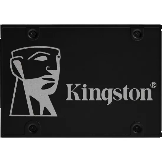 2.5" Накопитель SSD 1 TB Kingston KC600 (SKC600/1024G)