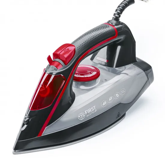 Утюг First FA-5618-6-RE Red (2200 Вт)