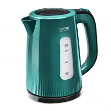 Fierbător electric First FA-5417-7-GN Green (1,7 l/2200 W) Fierbător electric First FA-5417-7-GN Green (1,7 l/2200 W)
