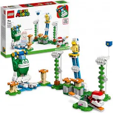 Lego Super Mario 71409 Конструктор Big Spike's Cloudtop Challenge Expansion Set Lego Super Mario 71409 Конструктор Big Spike's Cloudtop Challenge Expansion Set