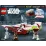 Lego Star Wars 75333 Constructor Obi-Wan Kenobi's Jedi Starfighter