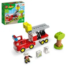 Lego Duplo 10969 Constructor Fire Truck