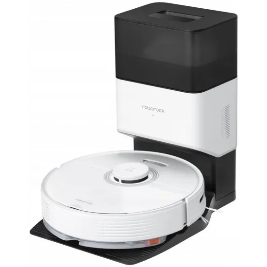 Робот-пылесос Xiaomi Roborock Q7 Max+ White