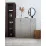 Комод FabrikHome Hardy (120 см) 4 двери, Gray Mat