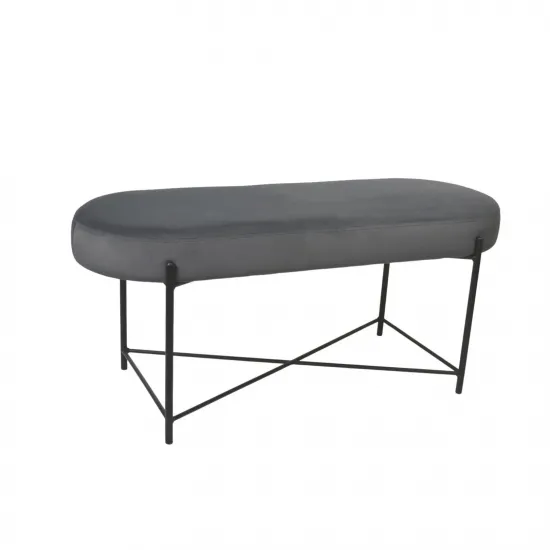 Банкетка DP Taco Double, Dark Gray