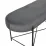 Bancheta DP Taco Double, Dark Gray