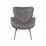 Fotoliu DP LEONARD, Dark Gray