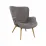 Fotoliu DP LEONARD, Dark Gray