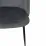 Scaun Decoprim Spectre, Dark Grey/Black Legs