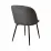 Scaun Decoprim Spectre, Dark Grey/Black Legs