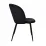 Scaun Decoprim Spectre, Black / Black Legs