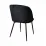 Scaun Decoprim Spectre, Black / Black Legs