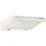Hotă vizor Tornado BONA 20 (50) LED Beige (560 m³/h)