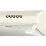 Hotă vizor Tornado BONA 20 (50) LED Beige (560 m³/h)