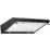 Вытяжка козырьковая Tornado BONA 20 (50) LED Black (560 м³/ч)