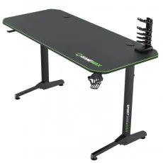Birou Gaming GameMax D140-Carbon, Black Birou Gaming GameMax D140-Carbon, Black