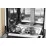 Посудомойка отдельностоящая Indesit DSCFE 1B10 S Gray