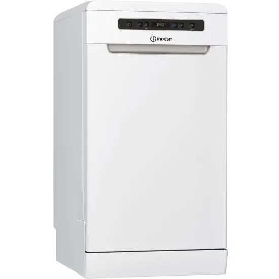 Maşina de spalat vase standard Indesit DSFO 3T224 C White