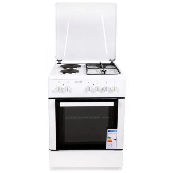 Плита отдельностоящая Snaige FF-6223MBZW White