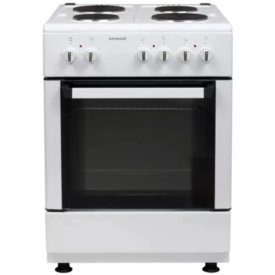 Aragaz standart Snaige FF-6304 White