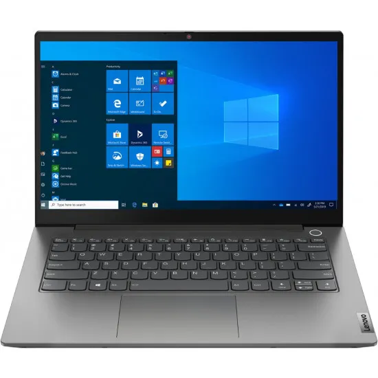 Ноутбук 14" Lenovo ThinkBook 14 G3 ACL 21A20048RU / AMD Ryzen 5 5500U / 8 ГБ / 256 ГБ SSD / Gray