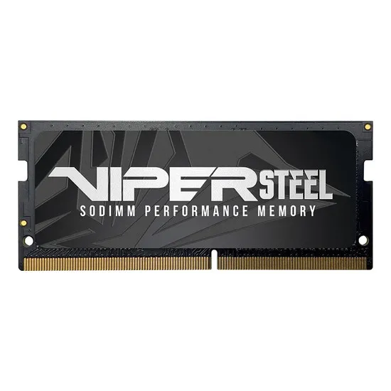 Модуль памяти DDR4 8GB Viper (by Patriot) PVS48G266C8S (SO-DIMM/2666 МГц)