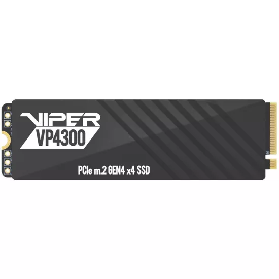 2.5" Накопитель SSD 2 TB Patriot VIPER VP4300 (VP4300-2TBM28H)