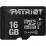 Карта памяти microSDXC 16 ГБ Patriot LX (PSF16GMCSDHC10)