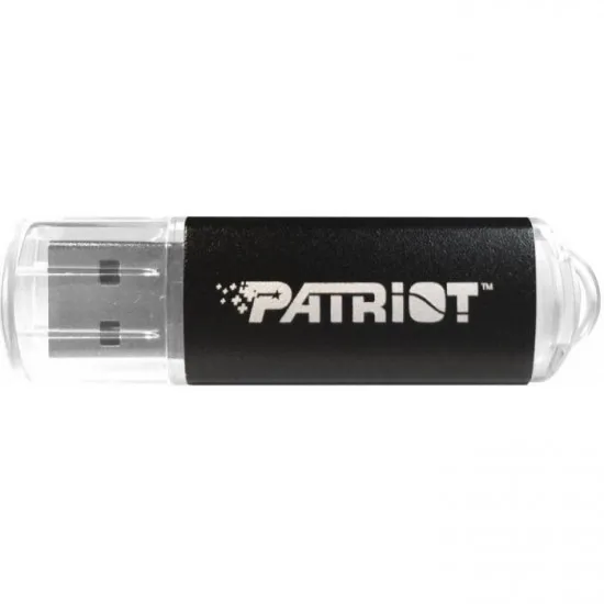 USB накопитель Patriot Xporter Pulse, 64 ГБ, Black (PSF64GXPPBUSB)