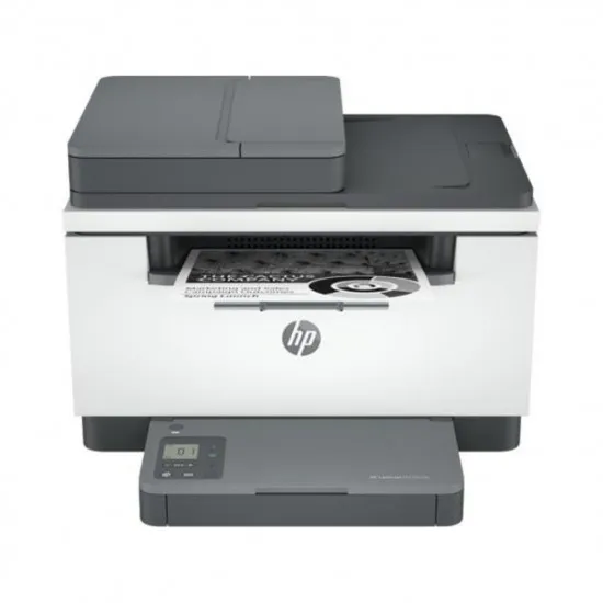 МФУ лазерный HP LaserJet M236d White/Gray (A4)